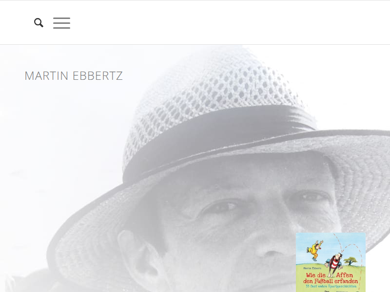 Ebemibil der Nasenbär