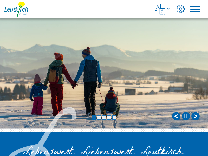 Leutkircher Theater: Hildegard Knef – Der Teufel und die Diva | Stadt Leutkirch im Allgäu