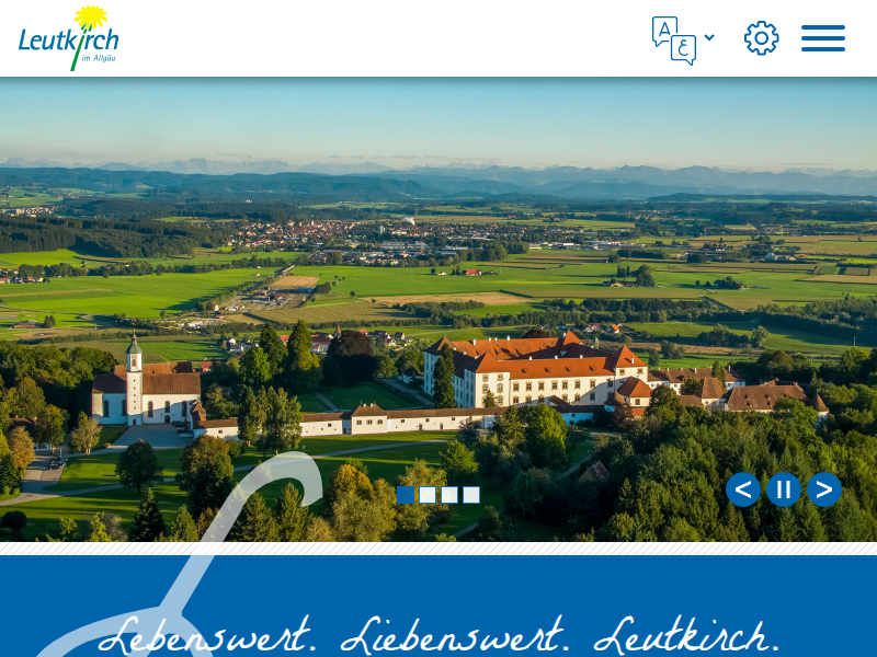 Leutkircher Klassik: Marttunen & Engeli | Stadt Leutkirch im Allgäu