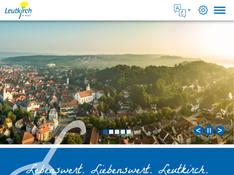 Mitarbeiter | Stadt Leutkirch im Allgäu