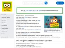 Barock – MiniKlexikon - das Kinderlexikon für Leseanfänger