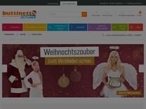 Jacke "Polizei" unisex, blau online kaufen | buttinette Karneval Shop