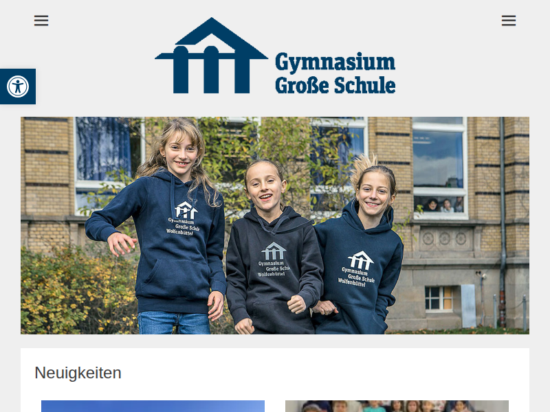 Auf den Spuren ehemaliger jüdischer Schüler der Großen Schule – Große Schule