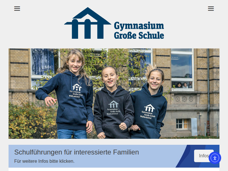 Alle neuen Großen Schüler sind angenommen! – Große Schule