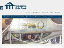 Vortrag von Professor Dr. Björn Laumert – Große Schule