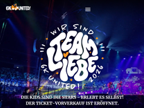 Die Band – 6K UNITED!
