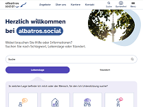 albatros.social: Ambulante Pflege: Individuelle Betreuung in Ihrem Zuhause