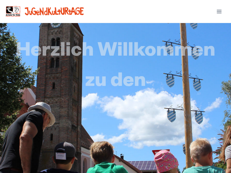 workshops Entwurf – Jugendkulturtage – Weicht