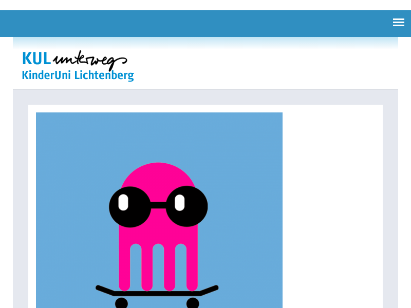 Wie lernen blinde Kinder lesen? | Kinderuni Berlin