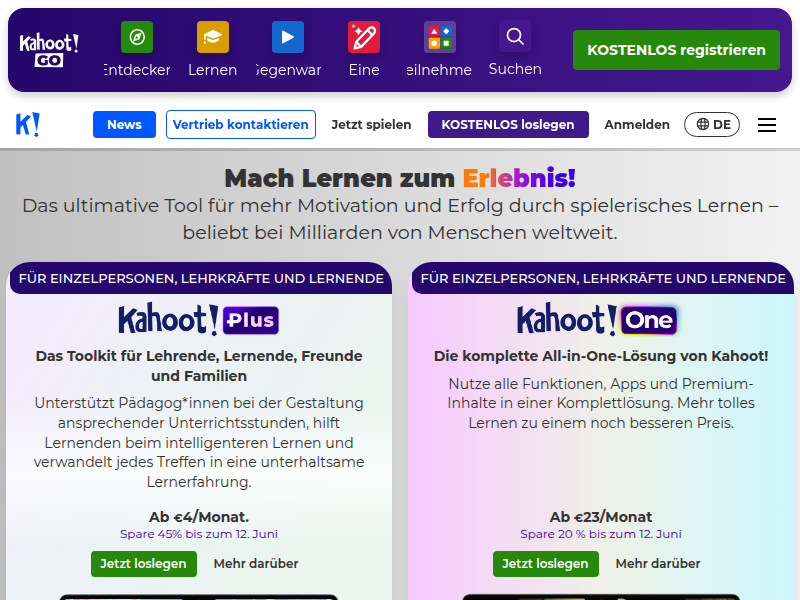 Stephen Mosley, Author at Kahoot!