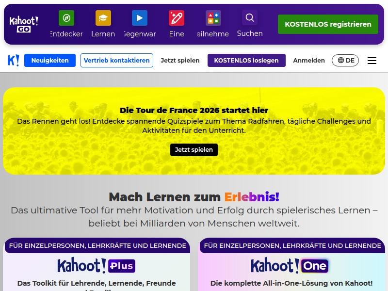 How to supercharge your kids’ summer learning with Kahoot! Kids