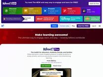 Kahoot! and Ask, Listen, Learn inspire smart choices with science-based games