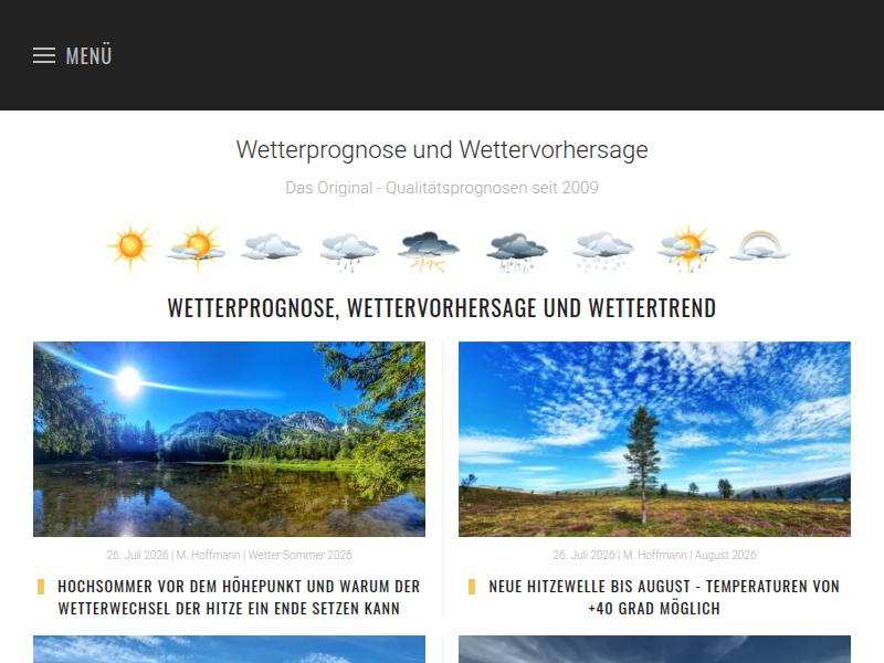 Wetter: Polare Luft erreicht Deutschland und sorgt mancherorts für weiße Weihnachten