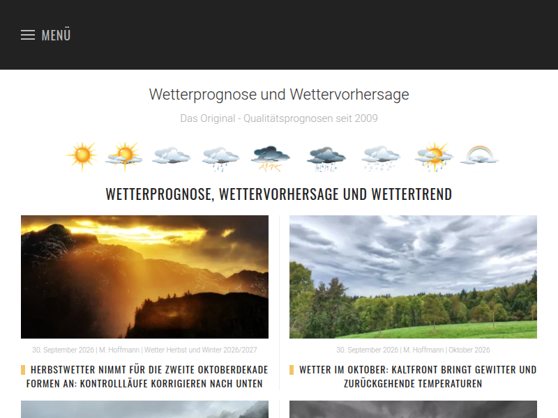 Test Smart Wetterstation My Weatherbox TFA Wettercenter
