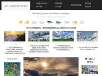 Sommerprognose: Sind die Tage des Hochsommers gezählt?