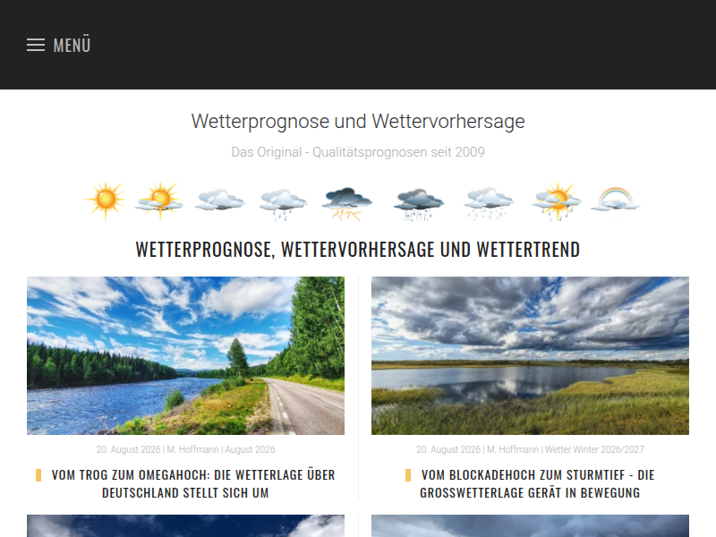 Wetteraussichten: Instabiler Polarwirbel - Wie wahrscheinlich sind Schneeschauer und Frost?
