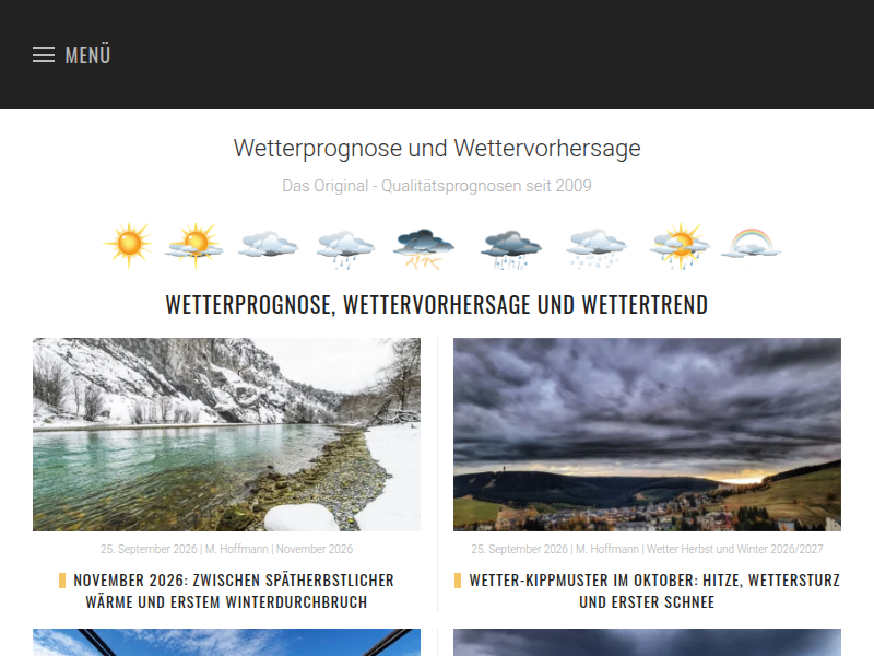 Spätwinter- statt Frühlingswetter - Polarwirbel vor dem Zusammenbruch