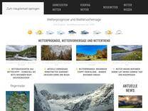 Wetter: Unwetterartige Wetterereignisse - Eine wilde und turbulente Weihnachtszeit