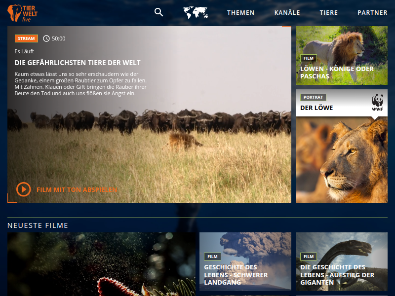 TIERWELT Live | Teures Spielzeug