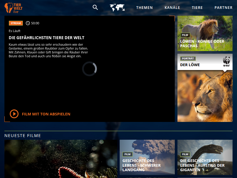 TIERWELT Live | Teures Spielzeug