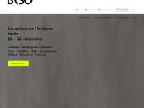 Herbert Blomstedt - Symphonieorchester des Bayerischen Rundfunks