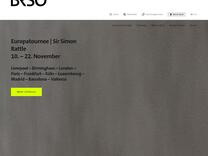 Kammerkonzert - Symphonieorchester des Bayerischen Rundfunks