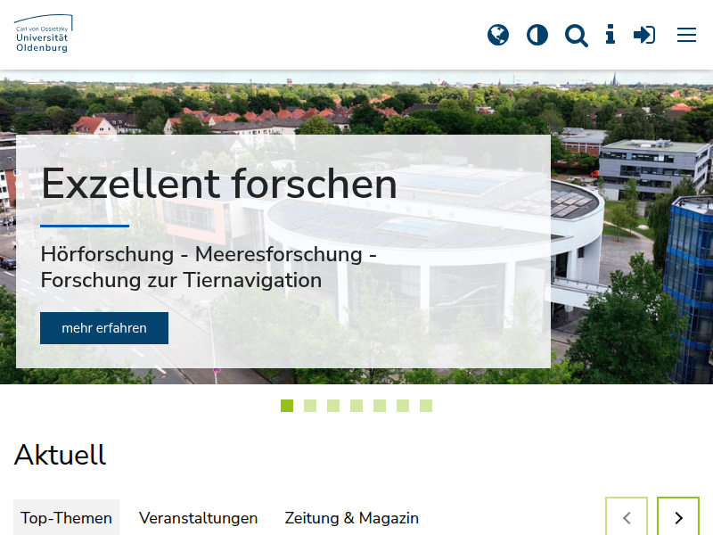 Bestseller zu Hannah Arendt: Lesung und Gespräch // Universität Oldenburg