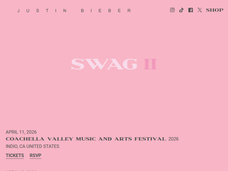 BAD HONEY | Justin Bieber