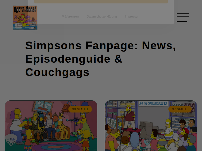 Moeback Mountain (S22 F11) – Die Simpsons