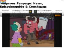 Die 35. Staffel wird im März forgesetzt - Neue Sendezeit - Die-Simpsons.de