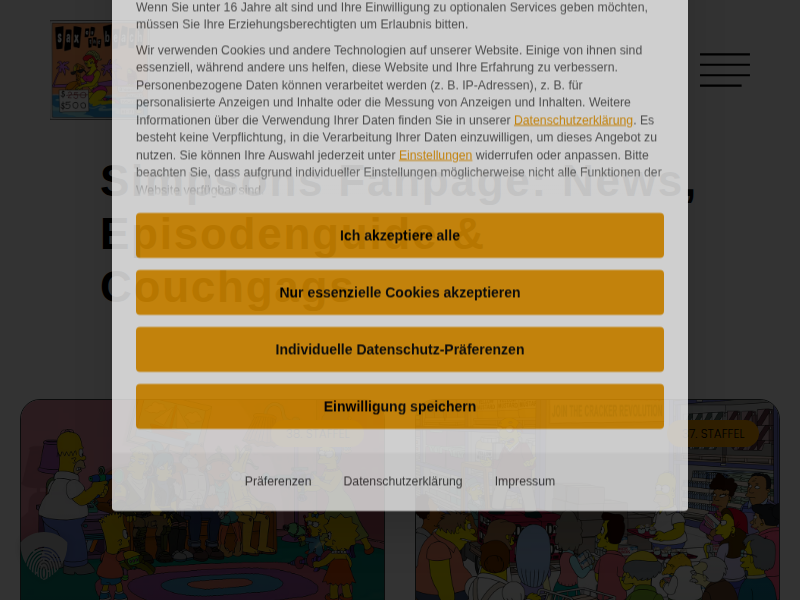 Donnerstags bei Abe (S21 F09) – Die Simpsons
