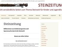 Jungsteinzeit | Steinzeitung