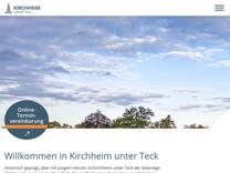Verwaltungsstelle Jesingen  | Stadt Kirchheim unter Teck