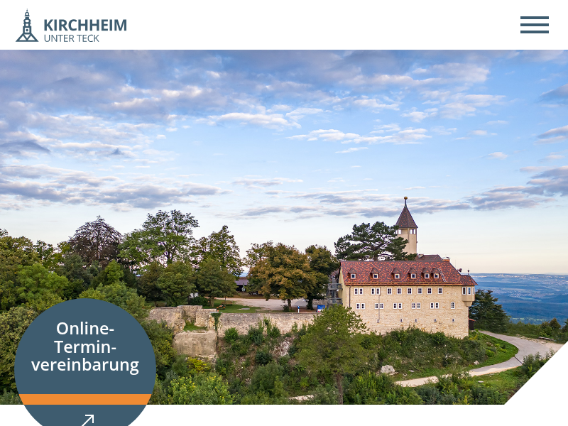 Erlaubnis zum gewerbsmäßigen Umgang und Verkehr mit explosionsgefährlichen Stoffen beantragen | Stadt Kirchheim unter Teck