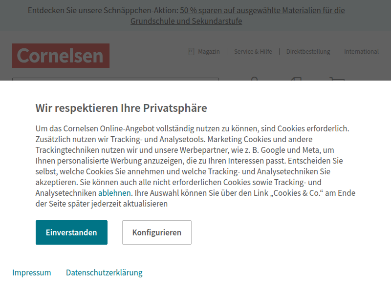 Sachunterricht plus - Grundschule - Klassenbibliothek | Cornelsen