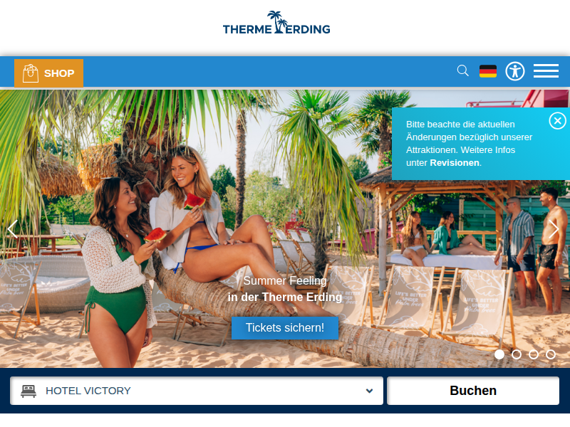 Yacht Kabine : Hotel Victory Therme Erding