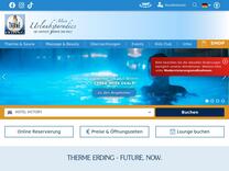 Thomas Müller x Therme Erding : Therme Erding