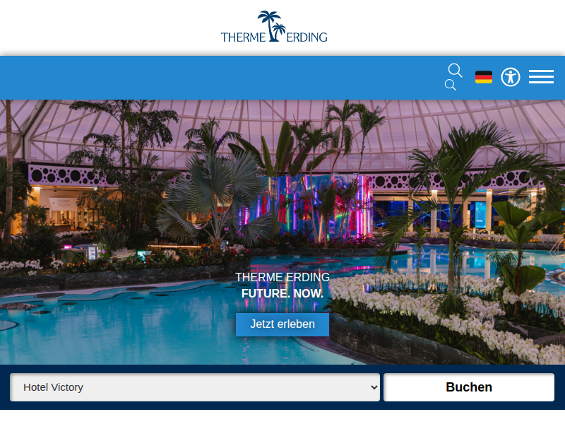 Herbarium Festival: Therme Erding