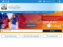 Thermalheilbaden in der VitalOase der Therme Erding