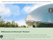 Motorspiegel - Universum Bremen