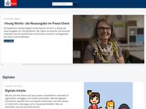 Die Sprachstarken 1–6 – Downloads – tastaturfaehige Anlautschrift - Klett und Balmer Verlag