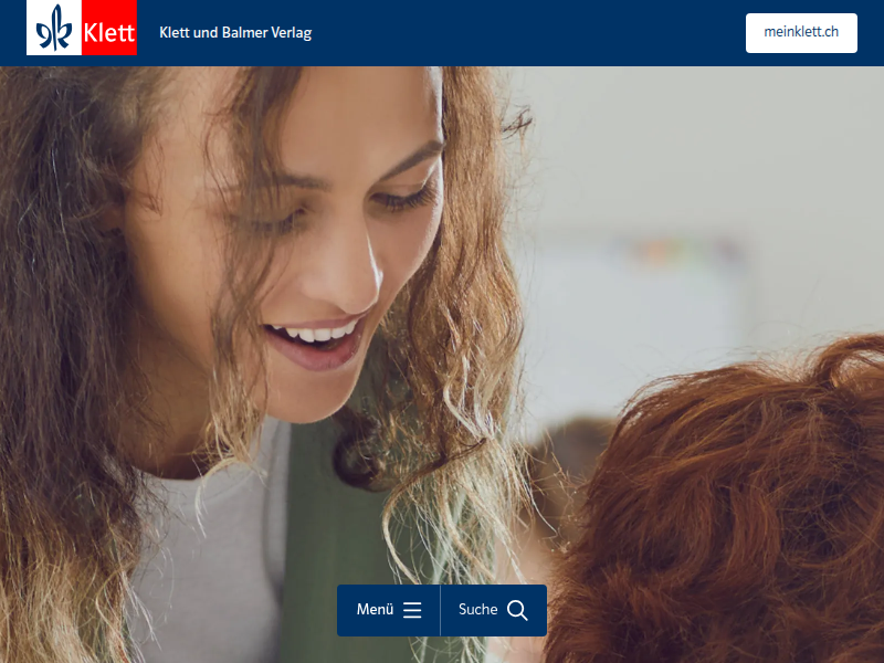 «Ein grosser Schatz» - Klett und Balmer Verlag