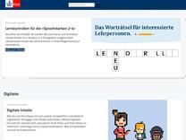 Lektion to go: Alles sauer? - Klett und Balmer Verlag