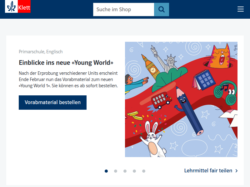 Die Sprachstarken 1–6 – Downloads – tastaturfaehige Anlautschrift - Klett und Balmer Verlag