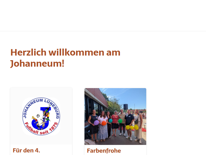 Ernst Wagemann: Detailinformationen – Gymnasium Johanneum Lüneburg