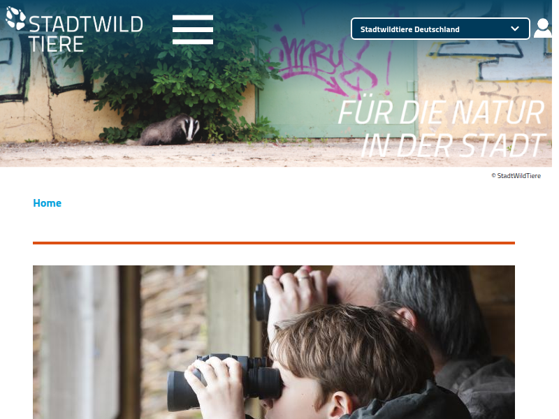 Stadtwildtiere Deutschland