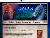 Das Erbe der Macht | Die Eragon-Saga