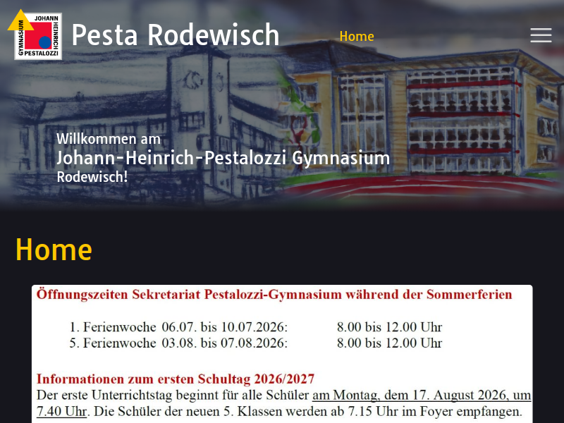 Pesta Rodewisch