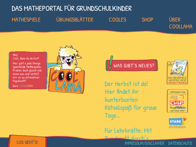 Spiele – COOLLAMA