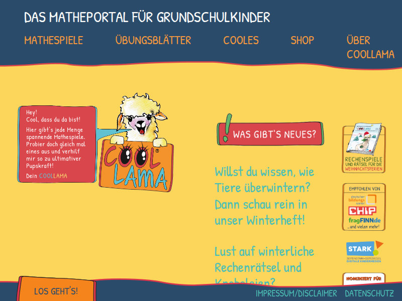 Datenschutz – COOLLAMA